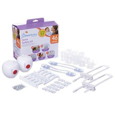 Dreambaby Home Safety Value Pack L7011